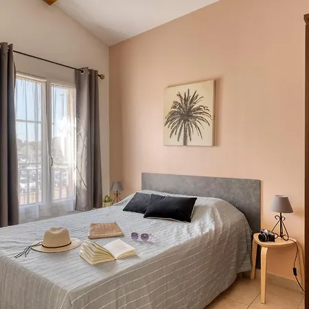 Lägenhetshotell La Gabiniere Hyères