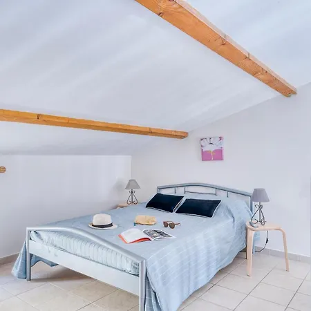 La Gabiniere Lägenhetshotell Hyères