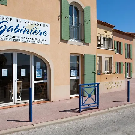La Gabiniere Apart Otel 4*