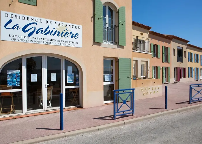 La Gabiniere Apart-hotel 4*