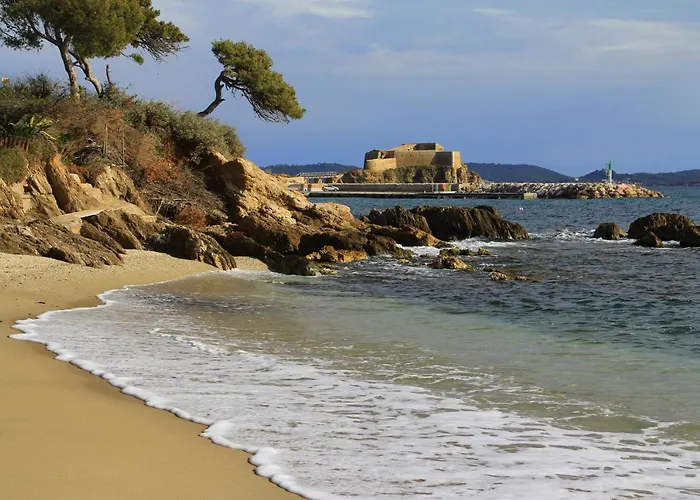 La Gabiniere Hyères