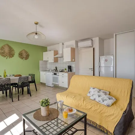 Apart Otel La Gabiniere Hyères