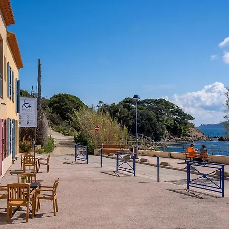 La Gabiniere Aparthotel Hyères