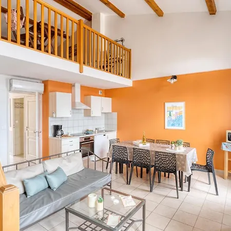 Apart Otel La Gabiniere Hyères