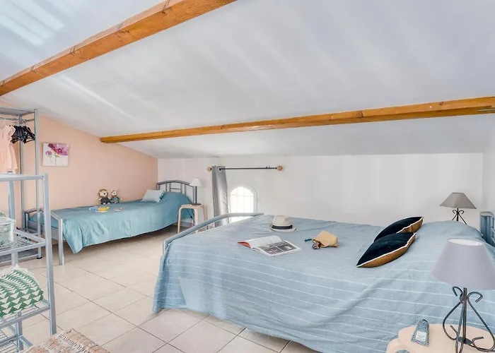 Apartahotel La Gabiniere Hyères