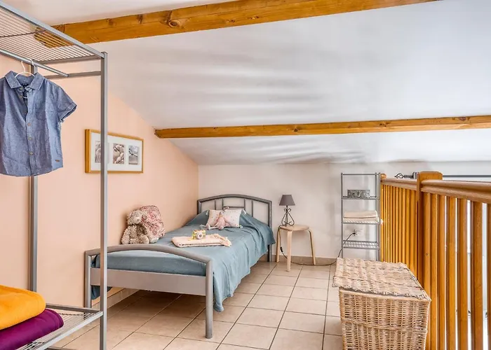 La Gabiniere 4* Йер
