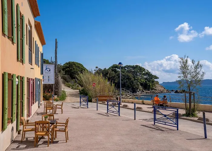 La Gabiniere Apartahotel Hyères