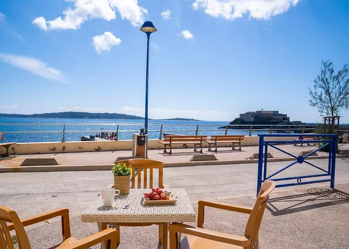 La Gabiniere 4* Йер