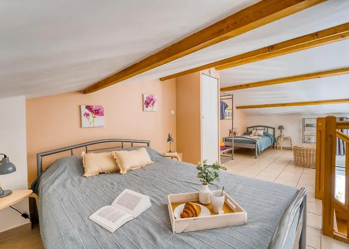 La Gabiniere 4* Йер