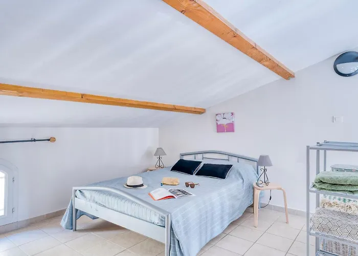 La Gabiniere Apartahotel Hyères