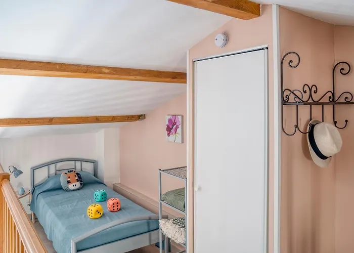 La Gabiniere Apartahotel Hyères